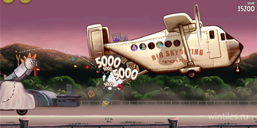  Windows Phone   Angry Birds Rio