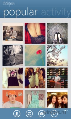 Instance (Itsdagram) � ������ ��� Instagram � ������ ������� �������