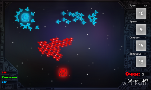 Tiny Space � ��������� � ������� ����������� �����-�����