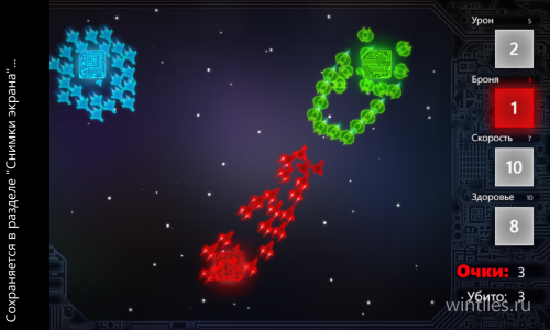 Tiny Space � ��������� � ������� ����������� �����-�����
