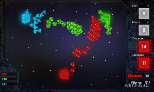 Tiny Space � ��������� � ������� ����������� �����-�����