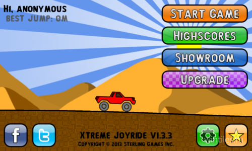 Xtreme Joyride       