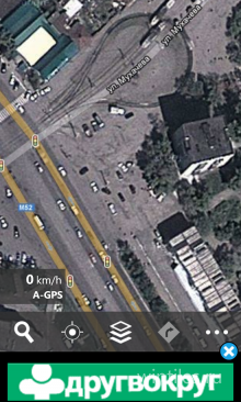 GoogleMaps Client � ������� � �������������� ������ Google Maps