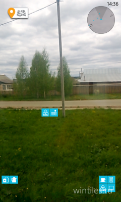    Foursquare  Nokia Lumia   