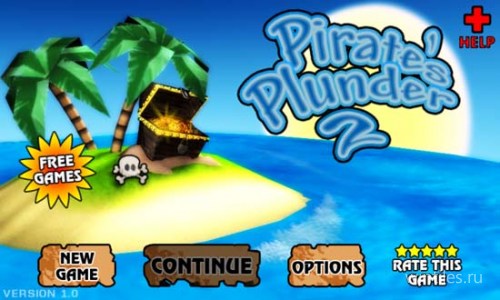 Pirates Plunder 2 � ���������� �������� ��������� ������