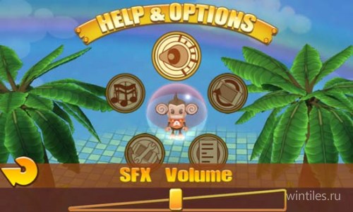 Super Monkey Ball 2 � �������� ������ ��� ����������� ���������