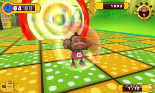 Super Monkey Ball 2 � �������� ������ ��� ����������� ���������