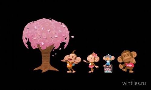 Super Monkey Ball 2 � �������� ������ ��� ����������� ���������