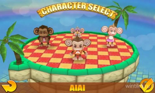 Super Monkey Ball 2 � �������� ������ ��� ����������� ���������