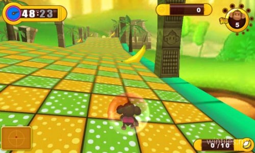 Super Monkey Ball 2 � �������� ������ ��� ����������� ���������