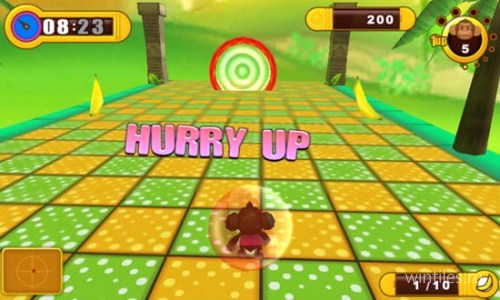 Super Monkey Ball 2 � �������� ������ ��� ����������� ���������