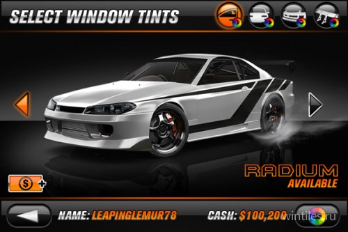 Drift Mania Championship 2      