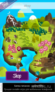 MonsterUp Adventures � �������� ���� ��� �������� ��������