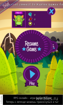 MonsterUp Adventures � �������� ���� ��� �������� ��������