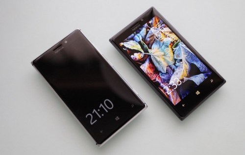 ������ ���������� �������� ���������� GDR2 � Lumia Amber �� ������ ��������� Nokia Lumia 925