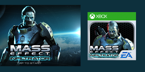 Mass Effect: Infiltrator — увлекательное космическое приключение лучшего шп ...