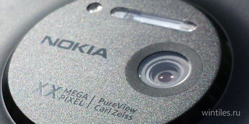 Модель Nokia EOS скорее всего получит наименование Nokia Lumia 1020