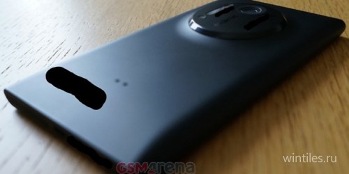   Nokia EOS  