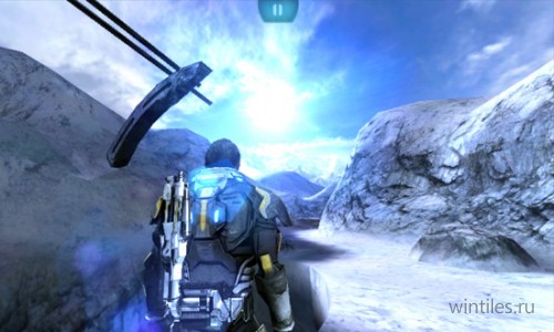 Mass Effect: Infiltrator       