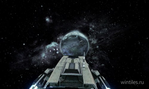 Mass Effect: Infiltrator       