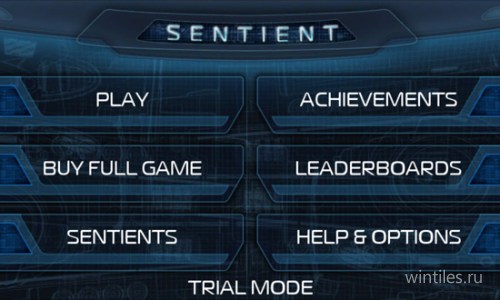 Fusion Sentient        !