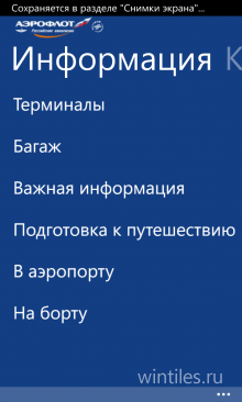 Aeroflot        