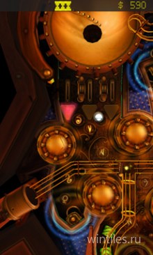 DaVinci Pinball � ���������� � �������� ������ ����� �����������
