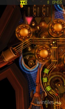 DaVinci Pinball � ���������� � �������� ������ ����� �����������