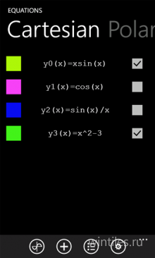 Grapher Calculator        