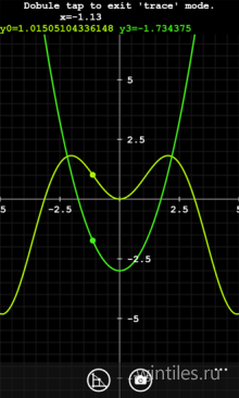 Grapher Calculator        