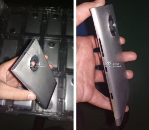      Nokia EOS
