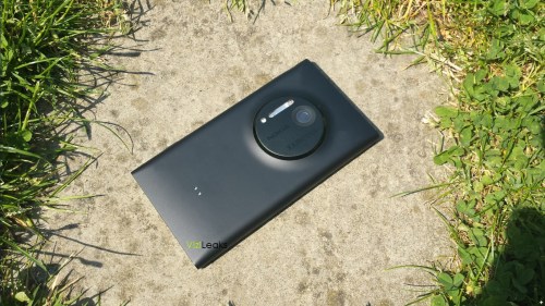 Свежие снимки металлического корпуса «камерфона» Nokia EOS
