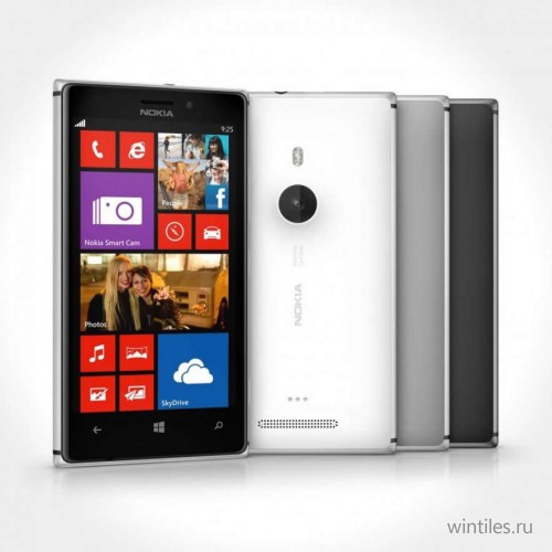 ����� �������� ���������� ��������� Nokia Lumia 925