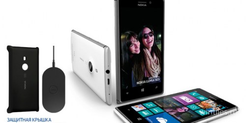 Nokia открыла предзаказ на Lumia 925 и объявила дату начала продаж в России