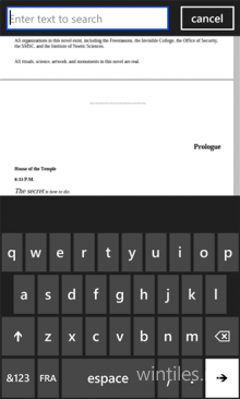Adobe Reader — официальное приложение для чтения PDF файлов