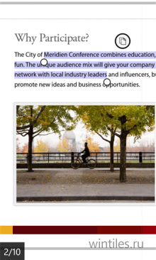 Adobe Reader � ����������� ���������� ��� ������ PDF ������