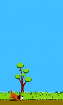 Duck Hunt � ������� �����, ������� �� ������������ ����