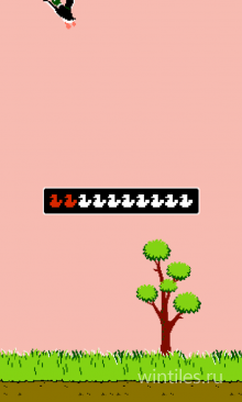 Duck Hunt � ������� �����, ������� �� ������������ ����