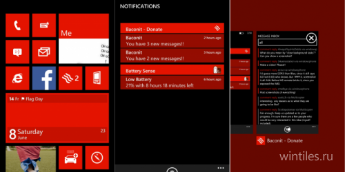       Windows Phone 8.1