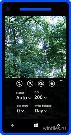 ��� ���� �������������� ������� ��������� ���������� Windows Phone