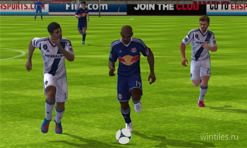    FIFA 13   Windows Phone 8!