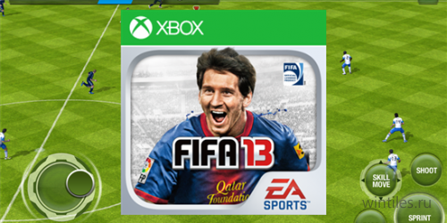    FIFA 13   Windows Phone 8!