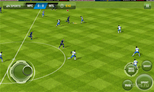    FIFA 13   Windows Phone 8!