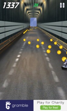 AE 3D Moto - The Lost City &#8213;   