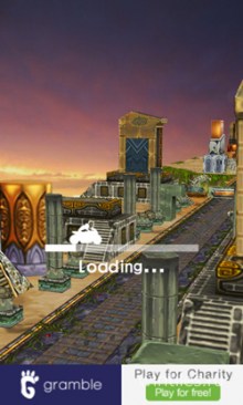 AE 3D Moto - The Lost City &#8213;   