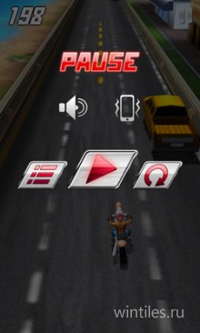 AE 3D Moto - The Lost City &#8213;   