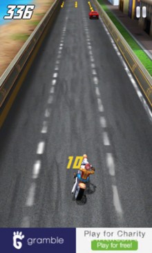 AE 3D Moto - The Lost City &#8213;   