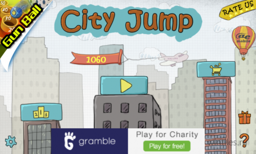 AE City Jump       