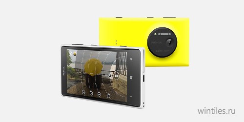 ������������ ��������� �������������� Nokia Lumia 1020 (���������!)
