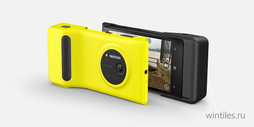 ������������ ��������� �������������� Nokia Lumia 1020 (���������!)